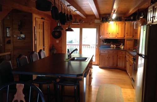 Wellsboro Maison | Maison de vacances Pa-Mountain (Wellsboro, Pa)