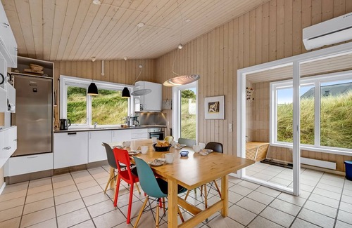 Sondervig Maison | "Paaske" - from the sea by Interhome