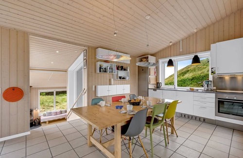 Sondervig Maison | "Paaske" - from the sea by Interhome
