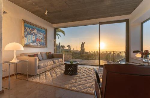 Puntagorda Maison | Pabellón de Miramar