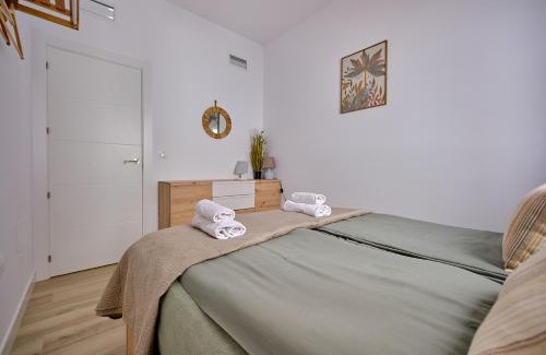 El Ejido Appartement | Pablo Pistachio Apartment