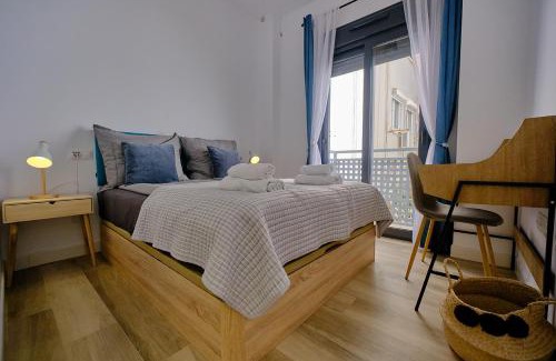 El Ejido Appartement | Pablo Pistachio Apartment