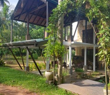 Dambulla Lit Et Petit-Déjeuner | Paboda Residency