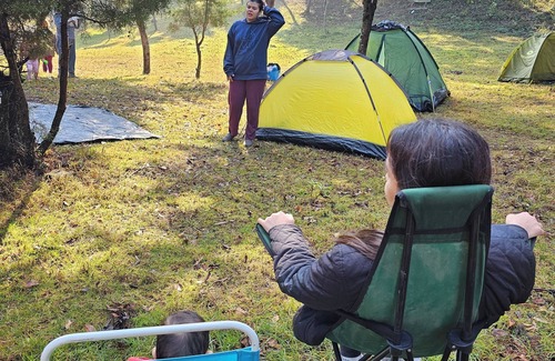 San Vicente Pacaya Appartement | Pacaya Volcano Apartment Hacienda Tierra de Fuego