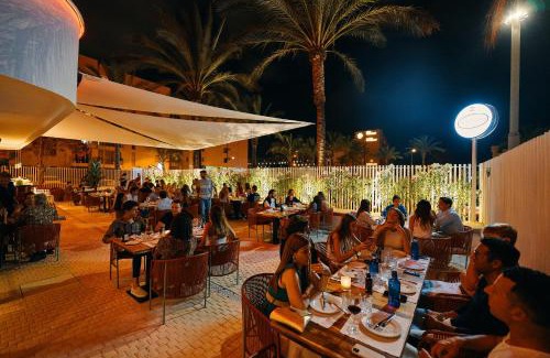 Talamanca Hôtel | Pacha Hotel