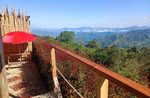 Nocaima Autre | Pachamama Camp & Reserve - Glamping