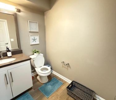 Ocean Park Appartement | Pacific Blue Townhome Walk to Ocean 2 Bed Apt WITH FREE PARKING