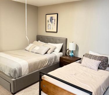 Ocean Park Appartement | Pacific Blue Townhome Walk to Ocean 2 Bed Apt WITH FREE PARKING