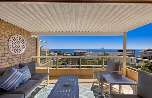 Blue Bay Appartement | Pacific Breeze 11