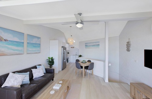 Blue Bay Appartement | Pacific Breeze 11