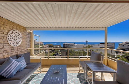 Blue Bay Appartement | Pacific Breeze 11