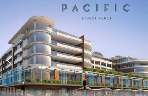 Bondi Beach Appartement | Pacific Chic Luxury Pad - Beachfront Aircon Lift