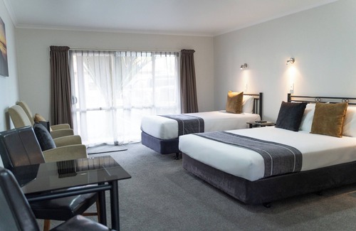 Whakatane Hôtel | Pacific Coast Motor Lodge