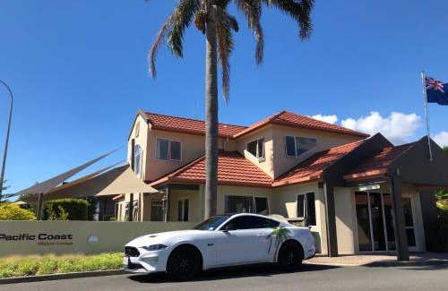 Whakatane Hôtel | Pacific Coast Motor Lodge