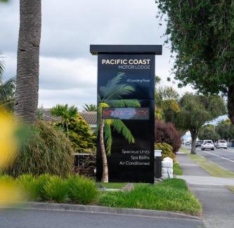 Whakatane Hôtel | Pacific Coast Motor Lodge