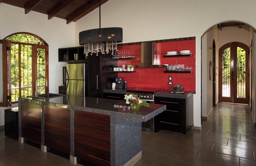 Ciudad Cortes Villa | Pacific Coastal Villa de luxe. Voir en bord de mer! Si mer Voir!