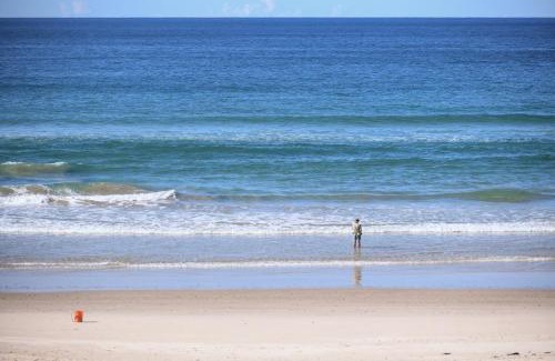 Wooli Maison | Pacific Dawn on the Beach One