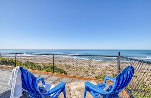 Lincoln City Maison | Pacific Drift