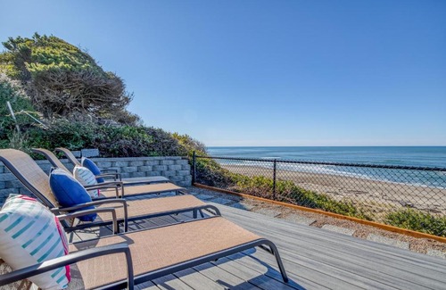 Lincoln City Maison | Pacific Drift