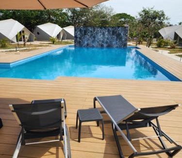 Potrero Appartement | Pacific Glamp
