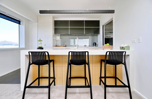 Christchurch City Centre Appartement | Pacific Horizon - Luxury Sky Suite 19th Floor City Views