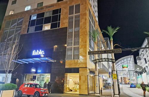 Christchurch City Centre Appartement | Pacific Horizon - Luxury Sky Suite - 19th Floor City Views