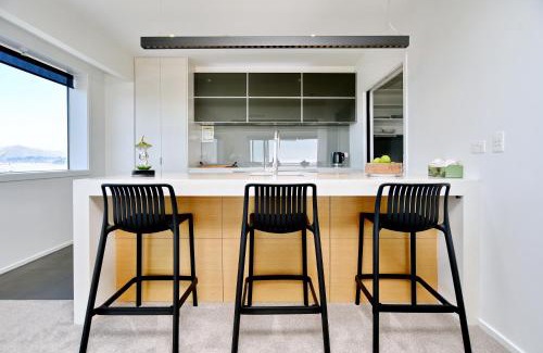 Christchurch City Centre Appartement | Pacific Horizon - Luxury Sky Suite - 19th Floor City Views