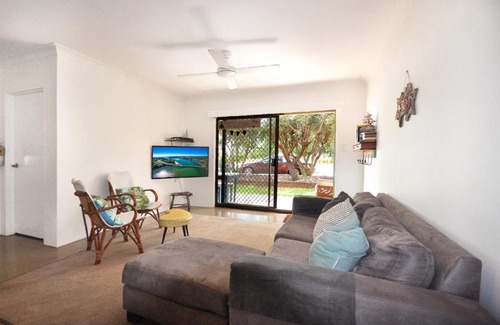 Evans Head Appartement | Pacific Palms 1, Unit 1, 9-11 Terrace Street Evans Head