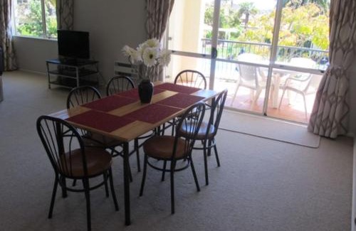 Papamoa Beach Appartement | Pacific Palms Resort