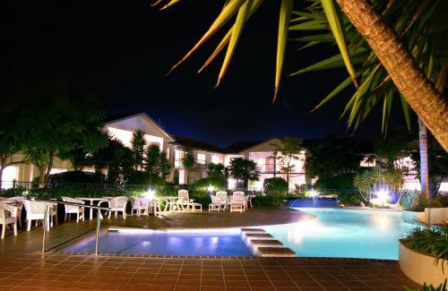 Papamoa Beach Appartement | Pacific Palms Resort