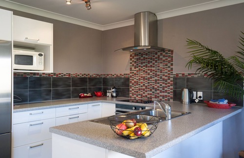 Papamoa Beach Appartement | Pacific Palms Resort
