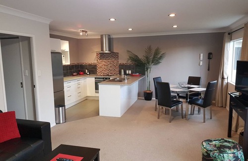 Papamoa Beach Appartement | Pacific Palms Resort