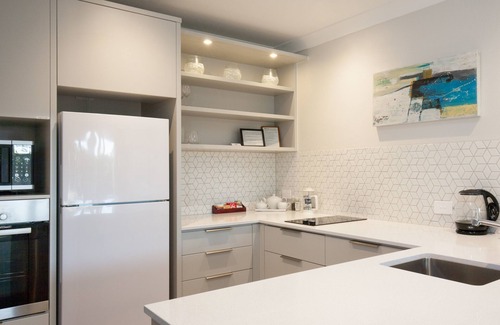 Papamoa Beach Appartement | Pacific Palms Resort