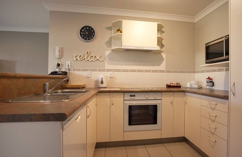 Papamoa Beach Appartement | Pacific Palms Resort