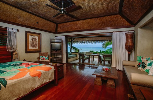 Aitutaki Station Balnéaire | Pacific Resort Aitutaki