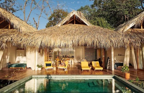 Cobano Maison | Pacific SurfShack Ocean View Mal Pais/Santa Teresa