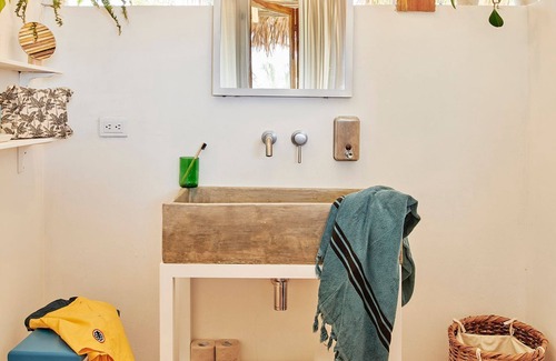 Cobano Maison | Pacific SurfShack Ocean View Mal Pais/Santa Teresa