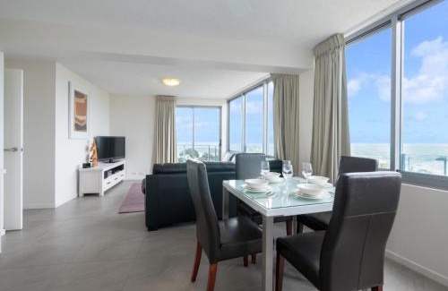 Kings Beach Appartement | Pacific Towers Unit 4 19 Ormonde Tce Kings Beach