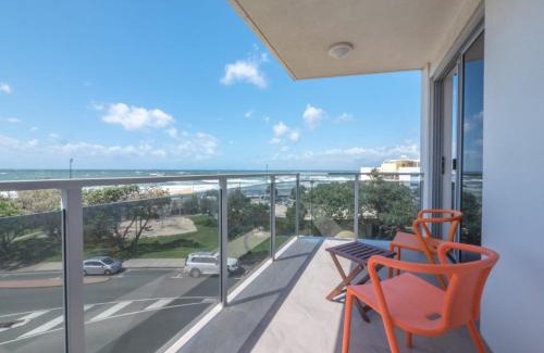 Kings Beach Appartement | Pacific Towers Unit 4 19 Ormonde Tce Kings Beach