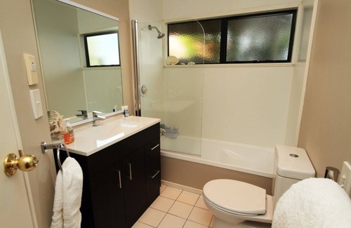 Wellington Lit Et Petit-Déjeuner | Pacific View Bed and Breakfast