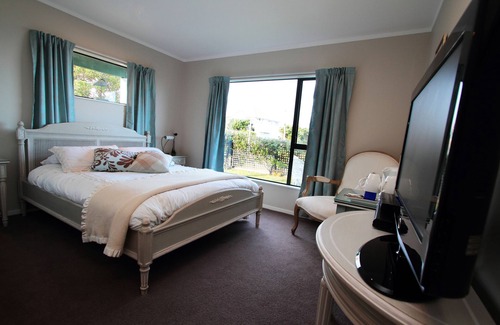 Wellington Lit Et Petit-Déjeuner | Pacific View Bed and Breakfast
