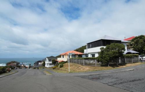 Wellington Lit Et Petit-Déjeuner | Pacific View Bed and Breakfast