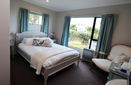 Wellington Lit Et Petit-Déjeuner | Pacific View Bed and Breakfast