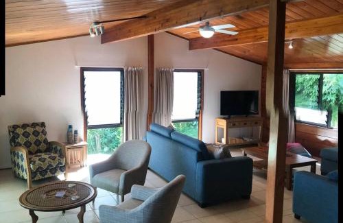 Nikao Tapere Maison | Pacific views, tranquil location, extra large home, Navy House 1
