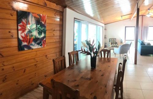 Nikao Tapere Maison | Pacific views, tranquil location, extra large home, Navy House 1