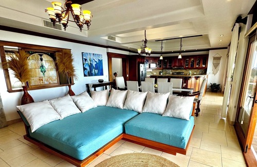Manuel Antonio Appartement | Penthouse de luxe 4 chambres sur 2 niveaux