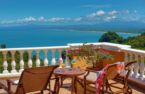 Manuel Antonio Appartement | Penthouse de luxe 4 chambres sur 2 niveaux