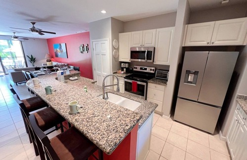 Coco Copropriété | Pacifico L102 - Ground Floor 2 Bedroom Walk-out