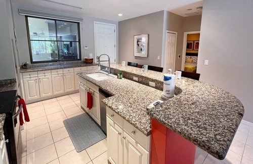 Coco Copropriété | Pacifico L102 - Ground Floor 2 Bedroom Walk-out
