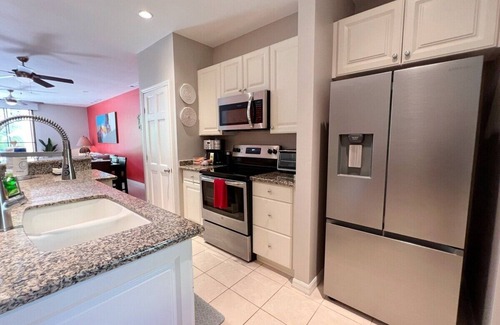 Coco Copropriété | Pacifico L102 - Ground Floor 2 Bedroom Walk-out